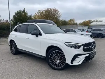 GLC 200 4M AMG