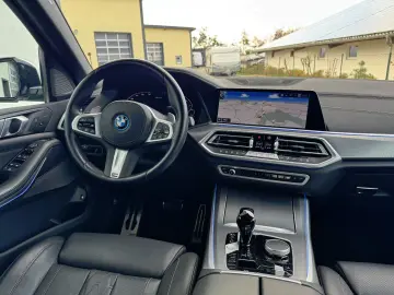 X5 xDr. 45e M SPORT PANO AHK H&K LASER SITZLÜFT.