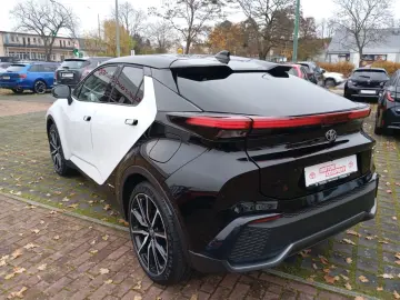 C-HR 2.0l Hybrid AWD GR Sport Premiere