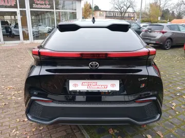 C-HR 2.0l Hybrid AWD GR Sport Premiere