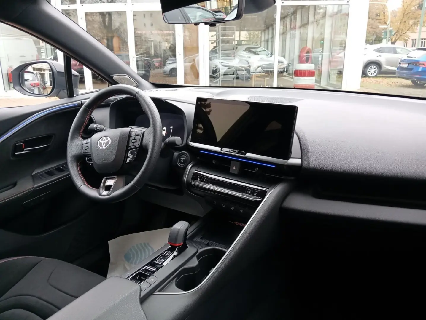 C-HR 2.0l Hybrid AWD GR Sport Premiere