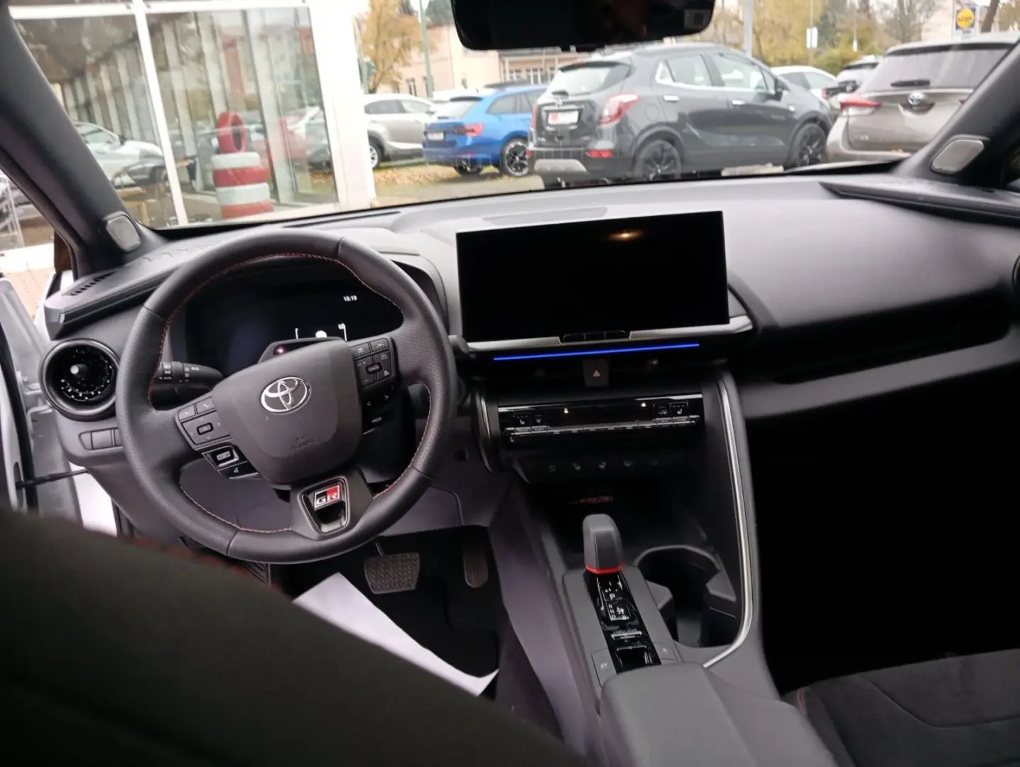 C-HR 2.0l Hybrid AWD GR Sport Premiere