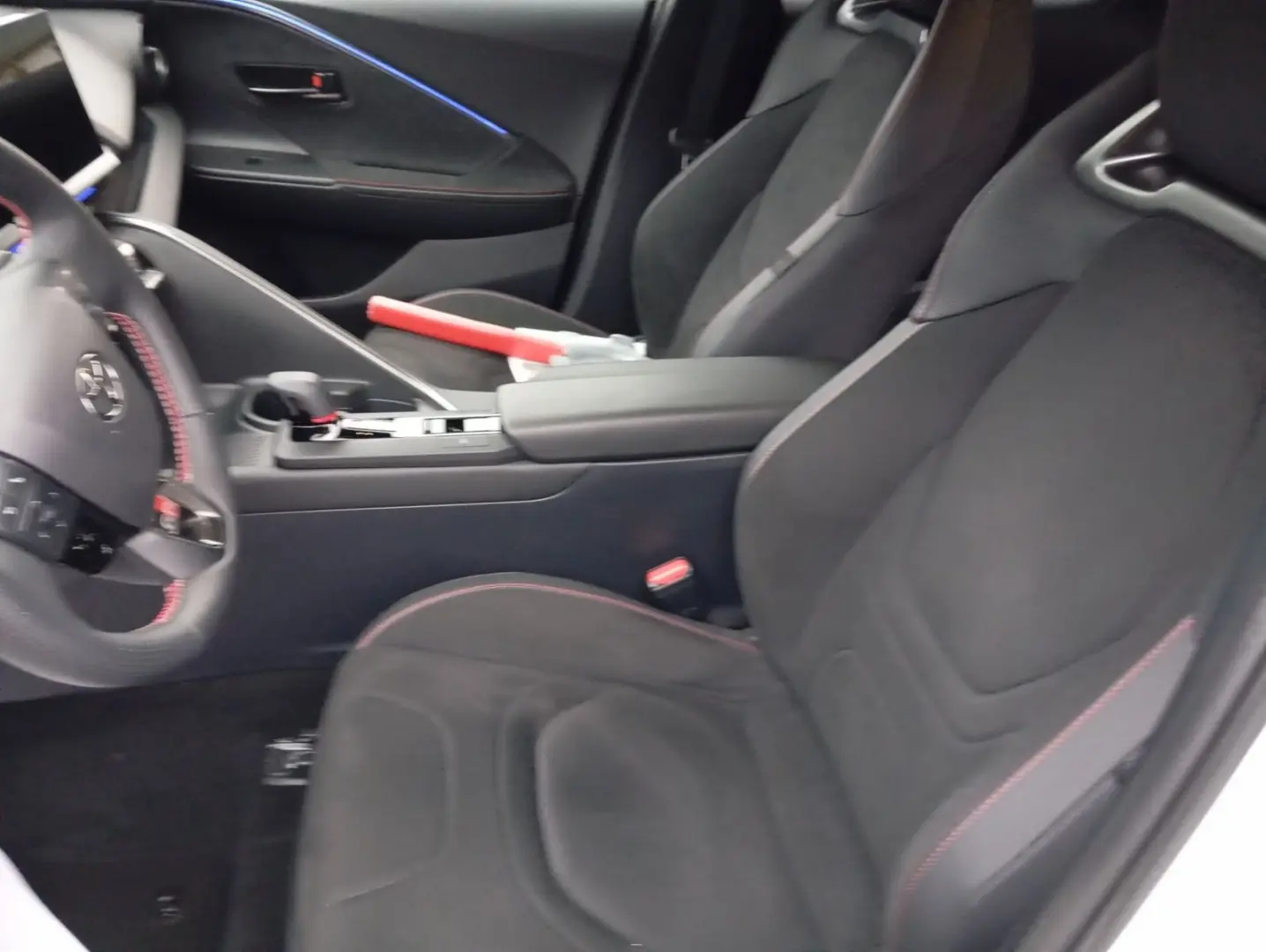 C-HR 2.0l Hybrid AWD GR Sport Premiere