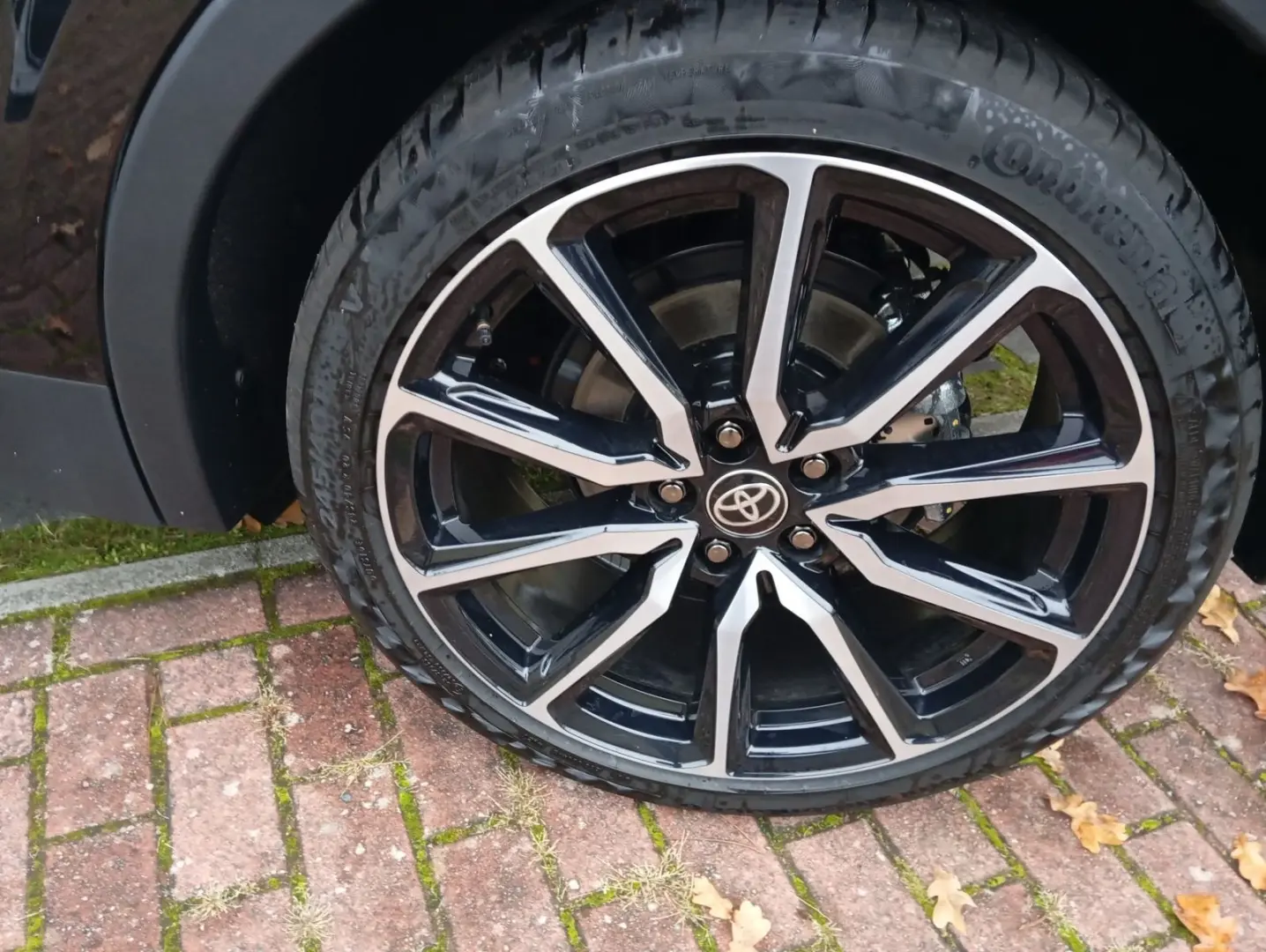 C-HR 2.0l Hybrid AWD GR Sport Premiere