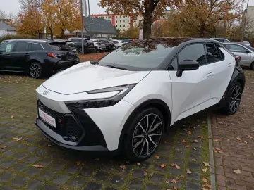 C-HR 2.0l Hybrid AWD GR Sport Premiere
