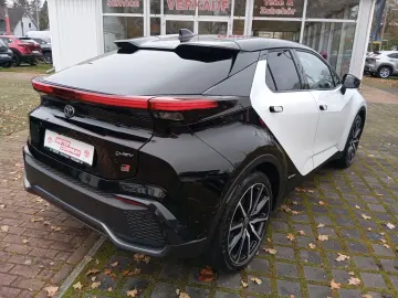 C-HR 2.0l Hybrid AWD GR Sport Premiere