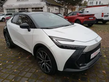 C-HR 2.0l Hybrid AWD GR Sport Premiere