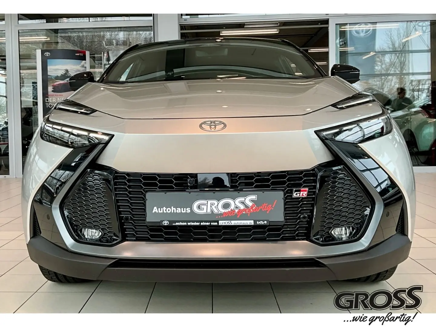 C-HR AWD Hybrid GR Sport Premiere 4x4 JBL 13 JAH