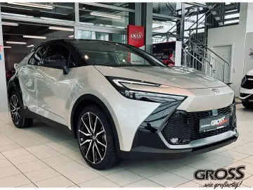 C-HR AWD Hybrid GR Sport Premiere 4x4 JBL 13 JAH