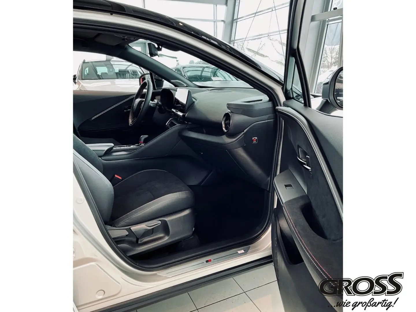 C-HR AWD Hybrid GR Sport Premiere 4x4 JBL 13 JAH