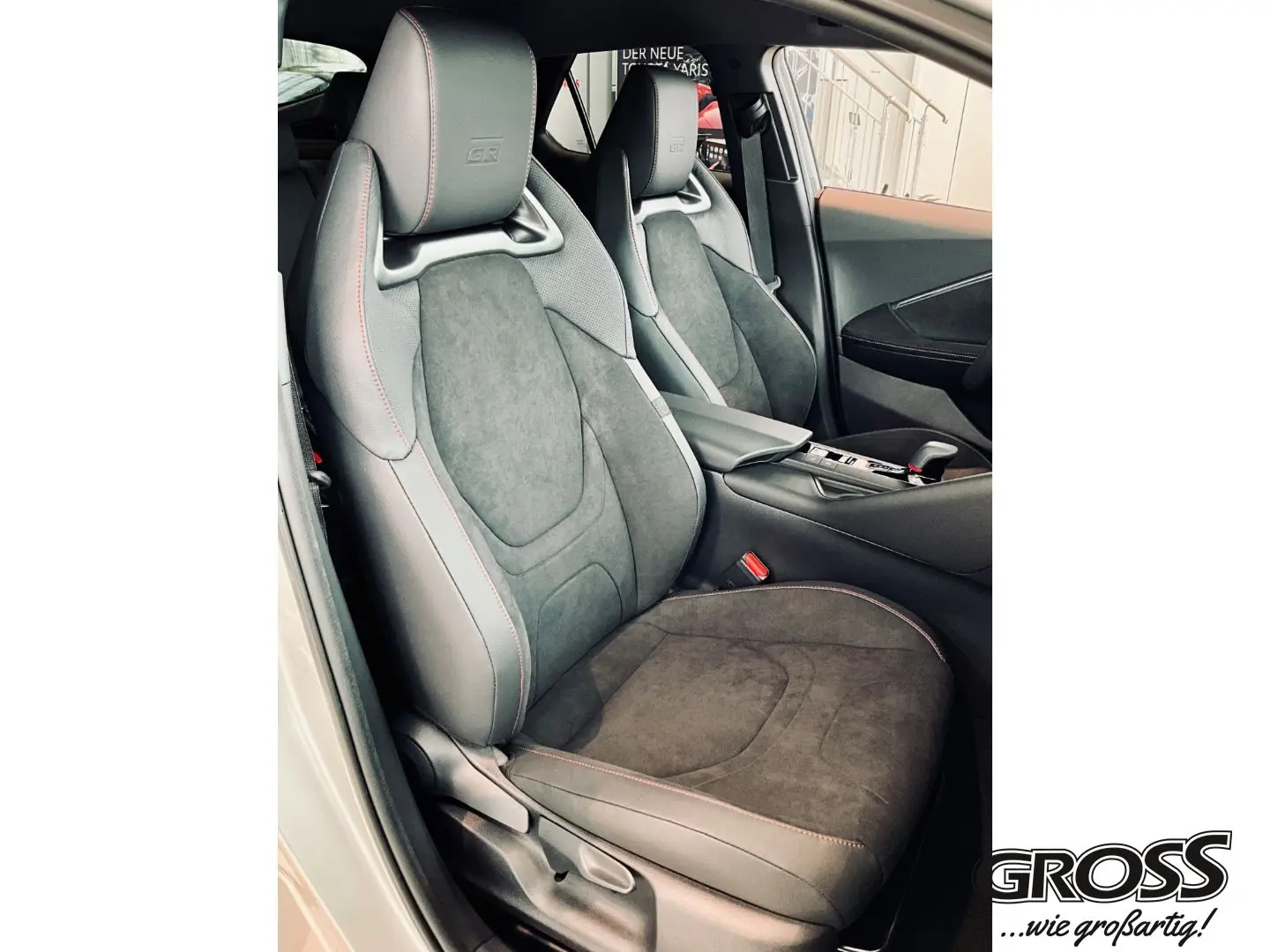 C-HR AWD Hybrid GR Sport Premiere 4x4 JBL 13 JAH