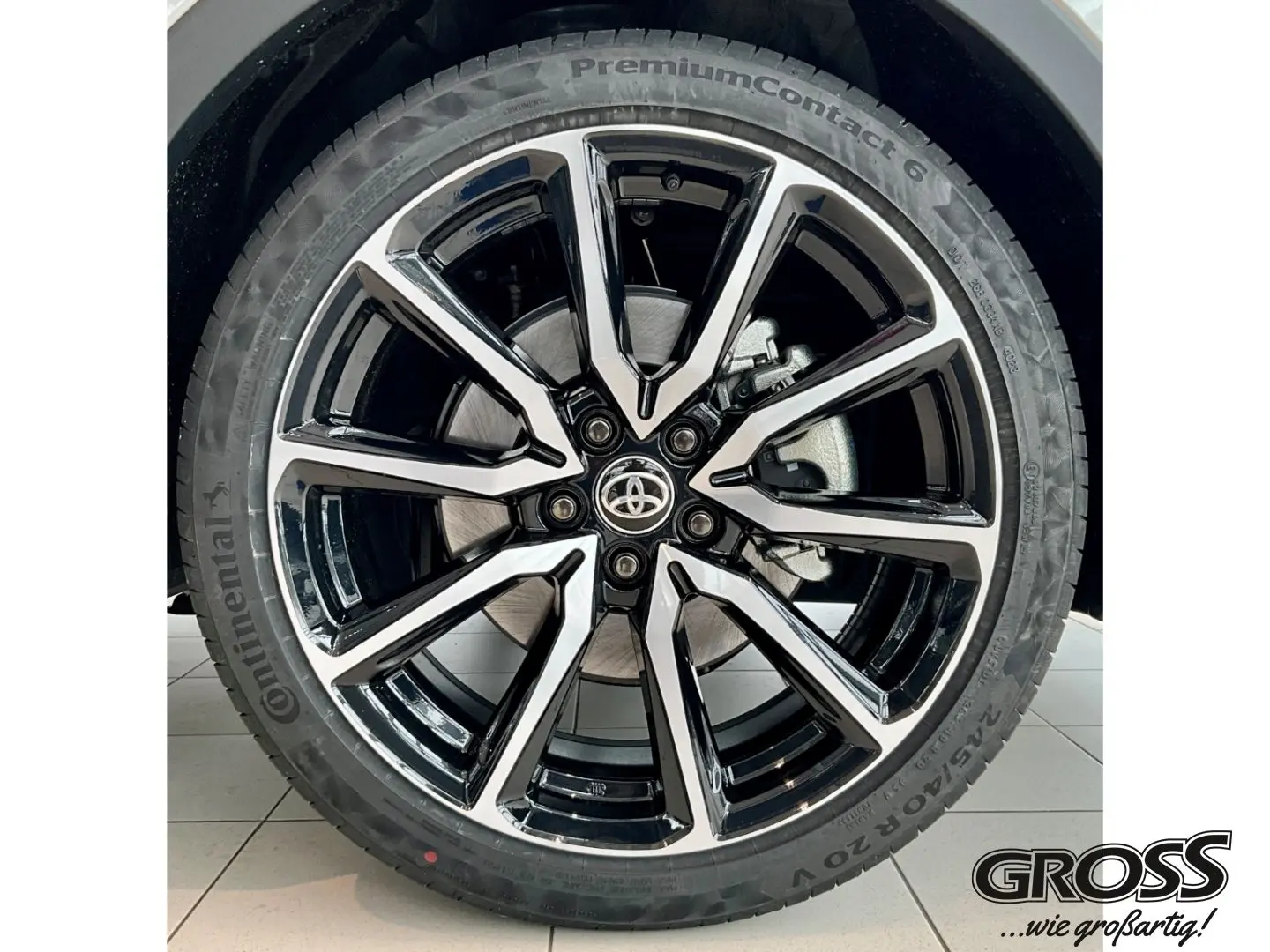 C-HR AWD Hybrid GR Sport Premiere 4x4 JBL 13 JAH