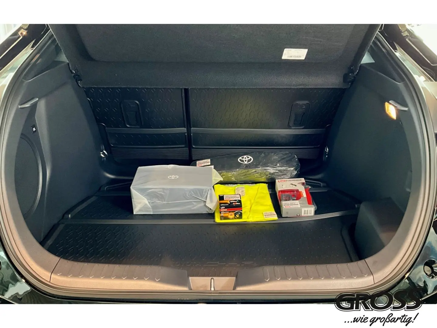 C-HR AWD Hybrid GR Sport Premiere 4x4 JBL 13 JAH