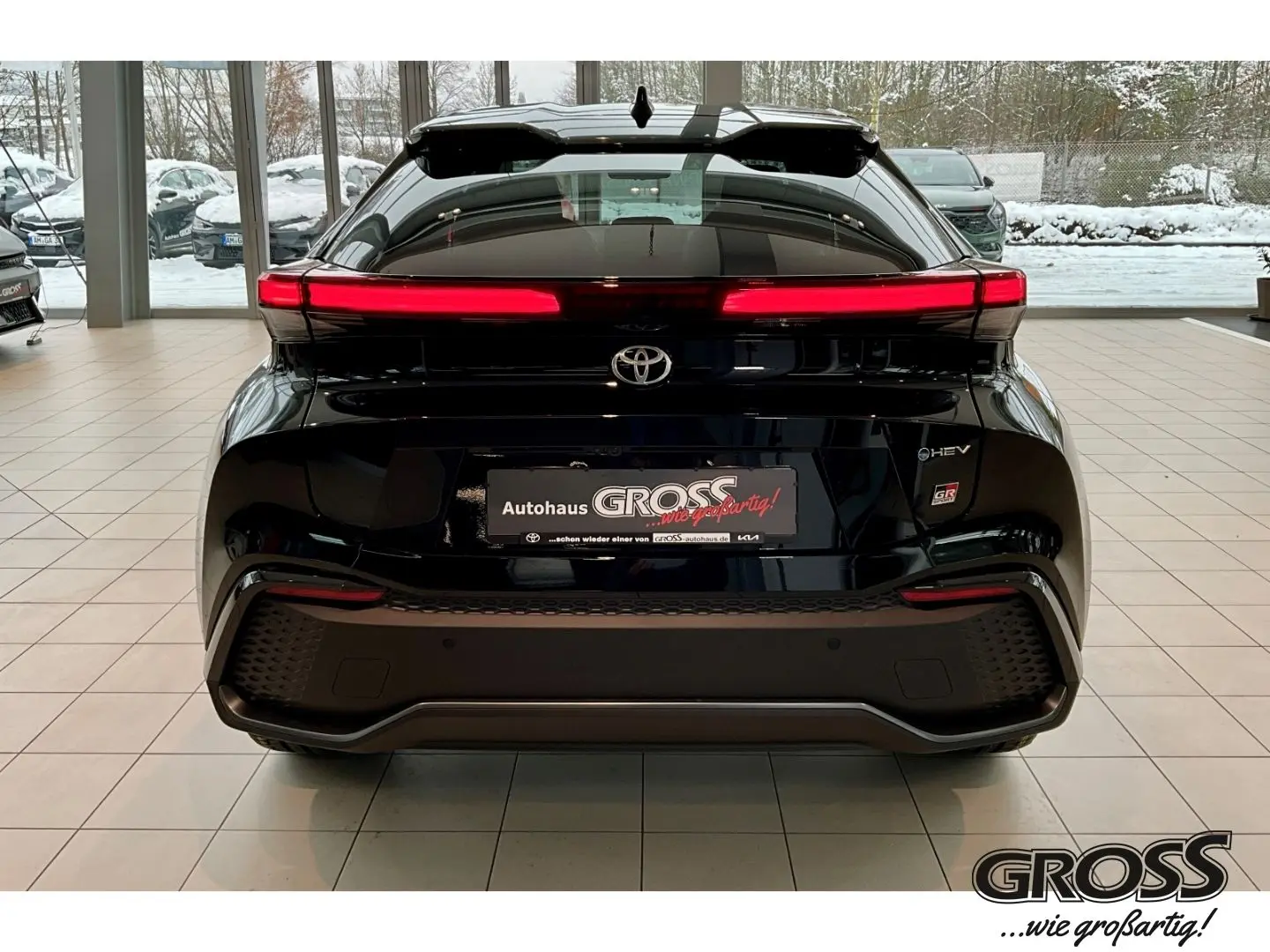 C-HR AWD Hybrid GR Sport Premiere 4x4 JBL 13 JAH