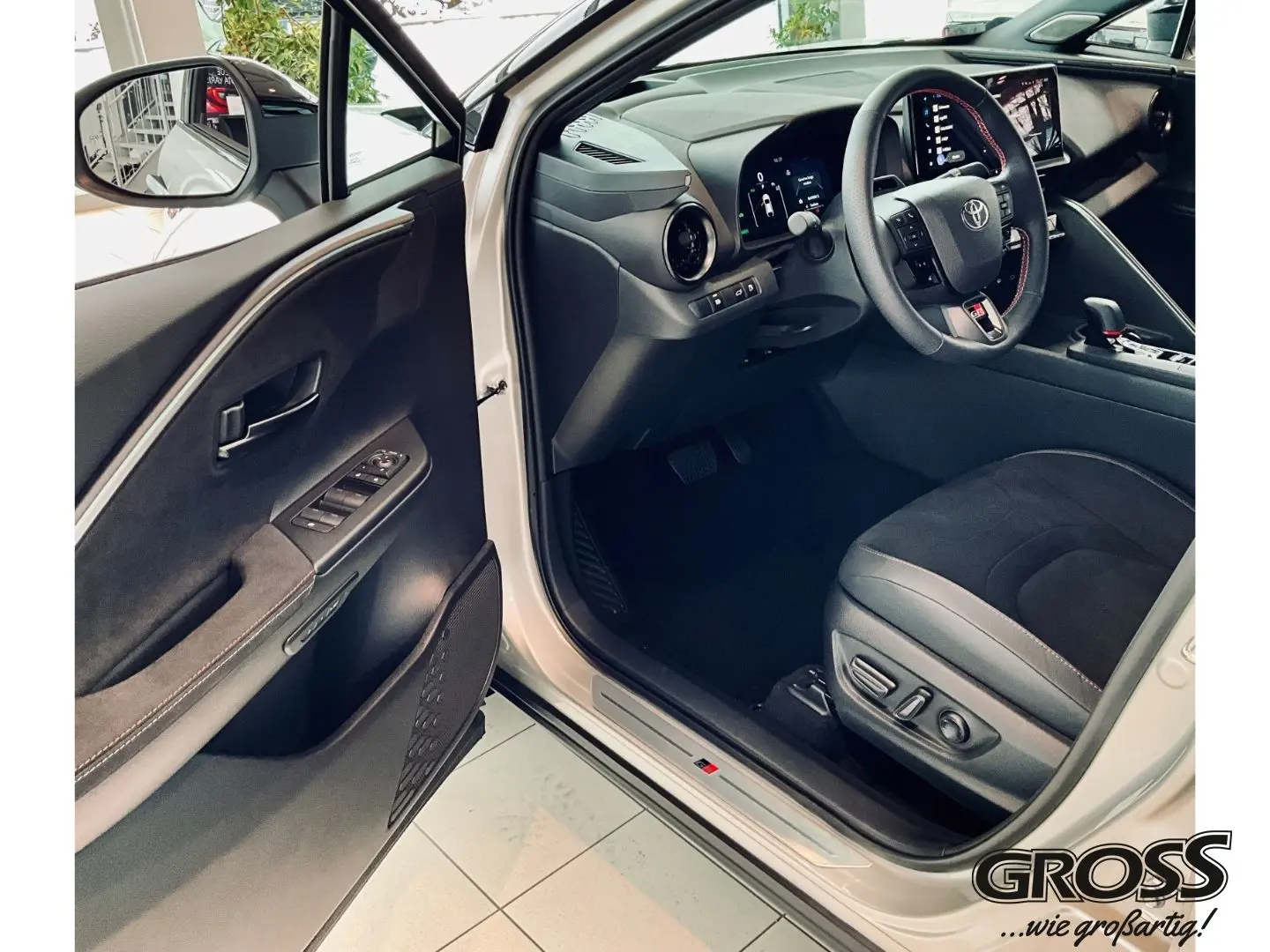 C-HR AWD Hybrid GR Sport Premiere 4x4 JBL 13 JAH
