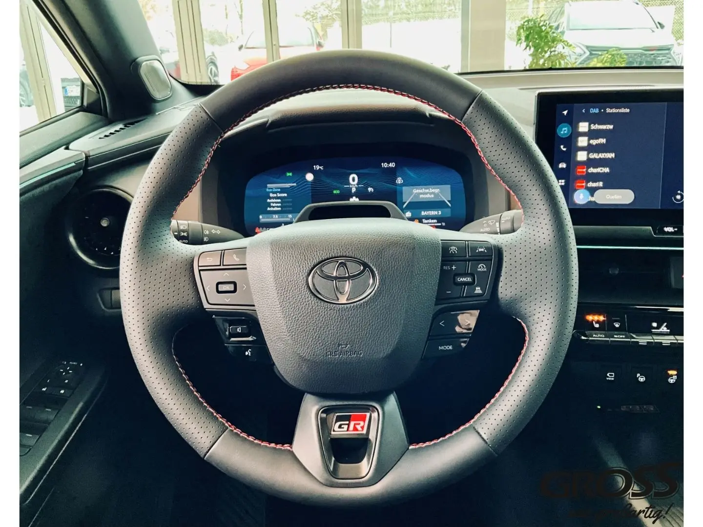 C-HR AWD Hybrid GR Sport Premiere 4x4 JBL 13 JAH