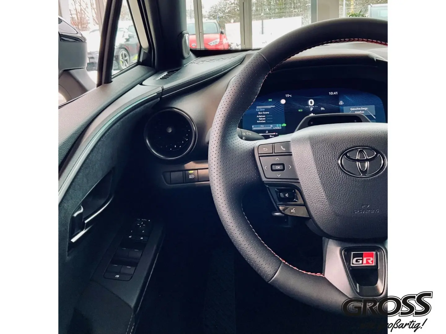 C-HR AWD Hybrid GR Sport Premiere 4x4 JBL 13 JAH