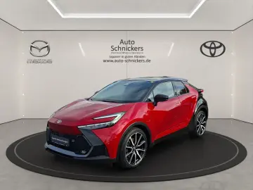 C-HR Plug-In Hybrid  GR Sport Premiere !!