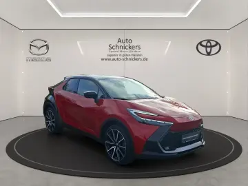 C-HR Plug-In Hybrid  GR Sport Premiere !!