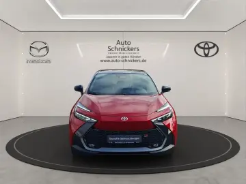 C-HR Plug-In Hybrid  GR Sport Premiere !!