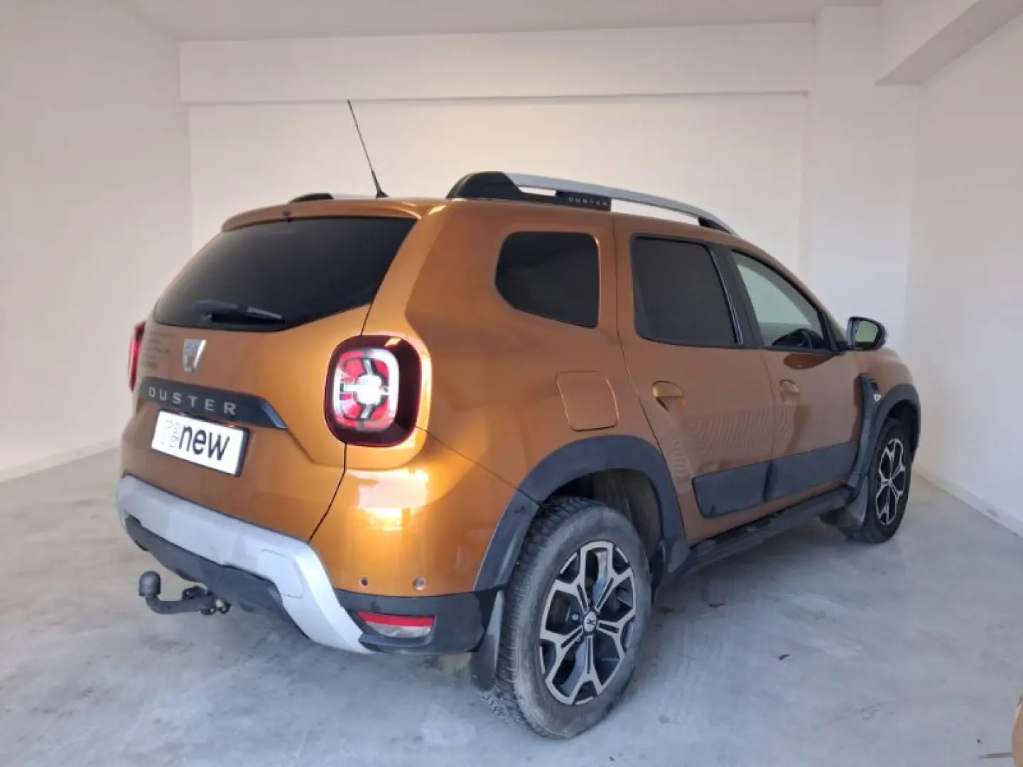 DACIA DUSTER 1.5 Blue dCi 115CP Prestige 4WD