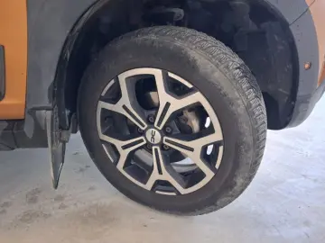 DACIA DUSTER 1.5 Blue dCi 115CP Prestige 4WD