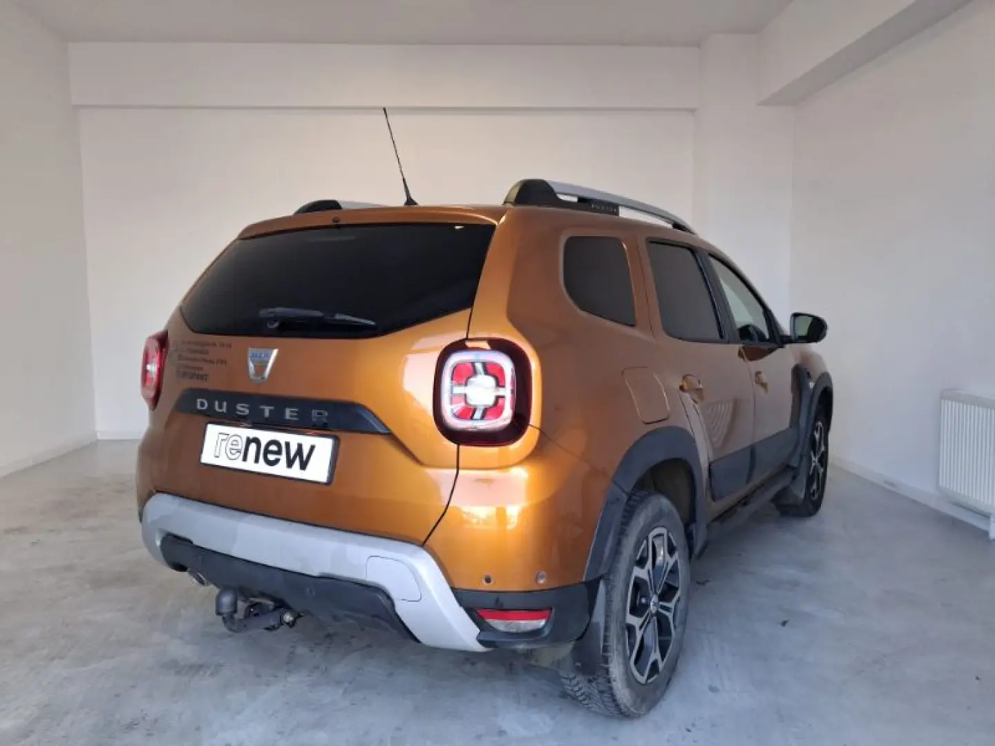 DACIA DUSTER 1.5 Blue dCi 115CP Prestige 4WD