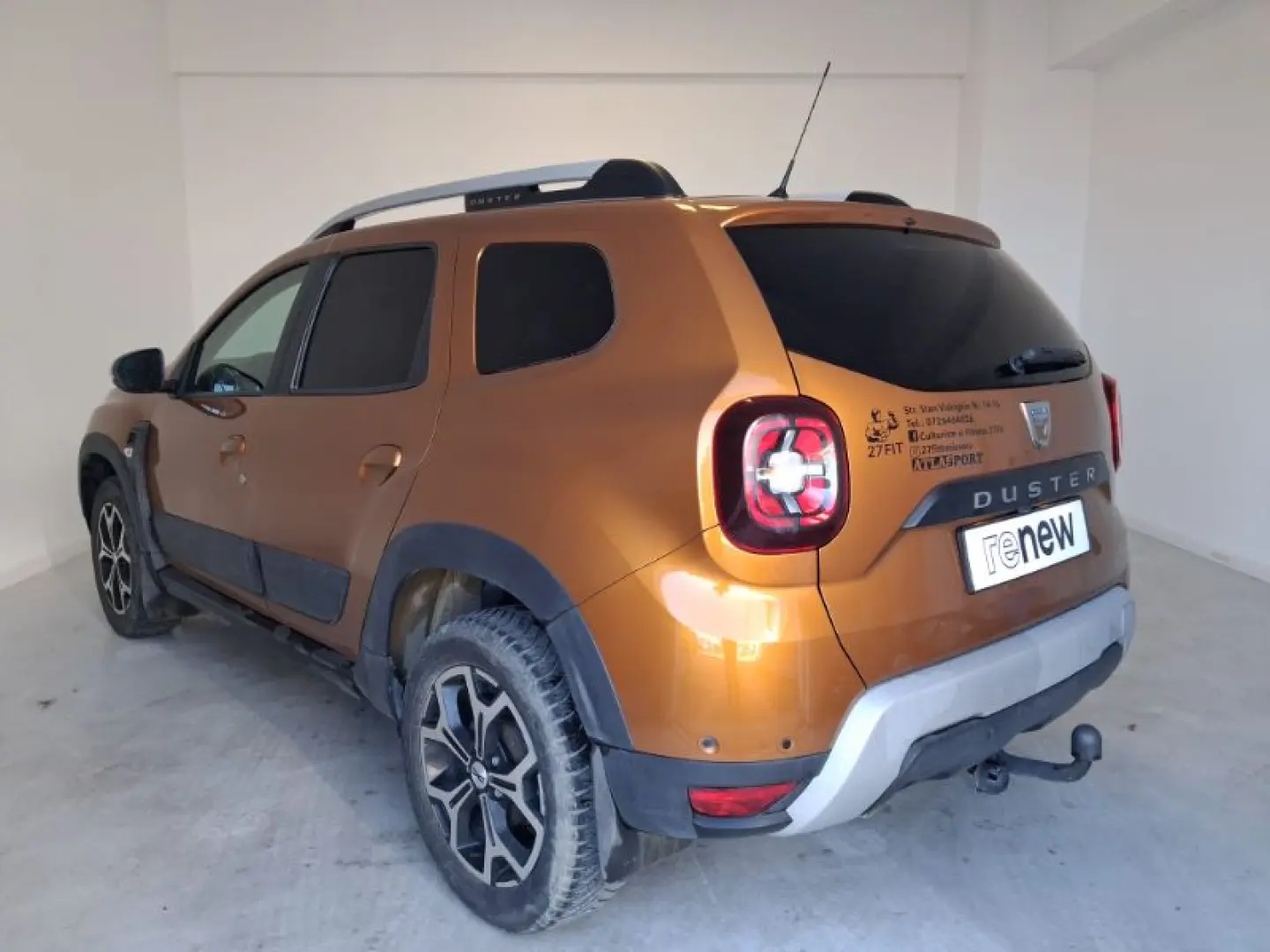 DACIA DUSTER 1.5 Blue dCi 115CP Prestige 4WD