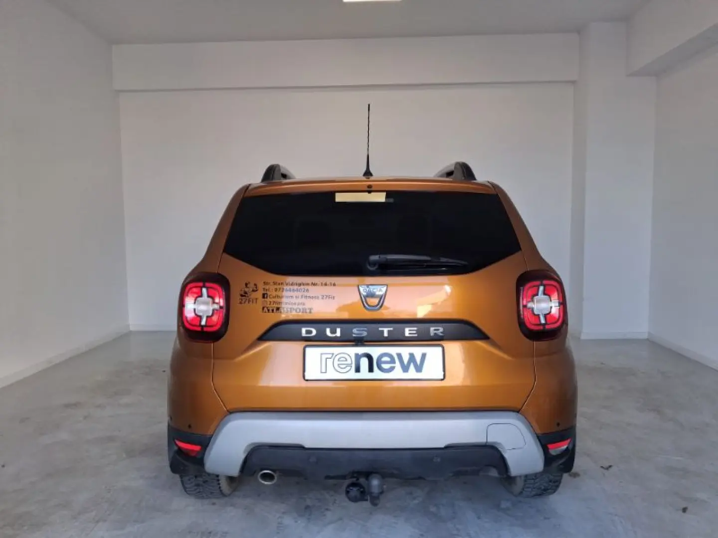 DACIA DUSTER 1.5 Blue dCi 115CP Prestige 4WD