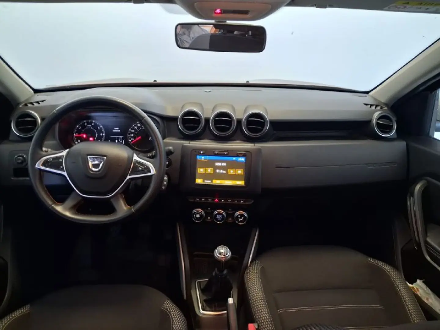 DACIA DUSTER 1.5 Blue dCi 115CP Prestige 4WD