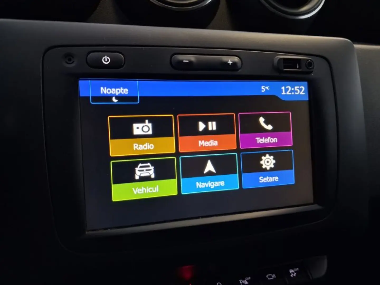 DACIA DUSTER 1.5 Blue dCi 115CP Prestige 4WD