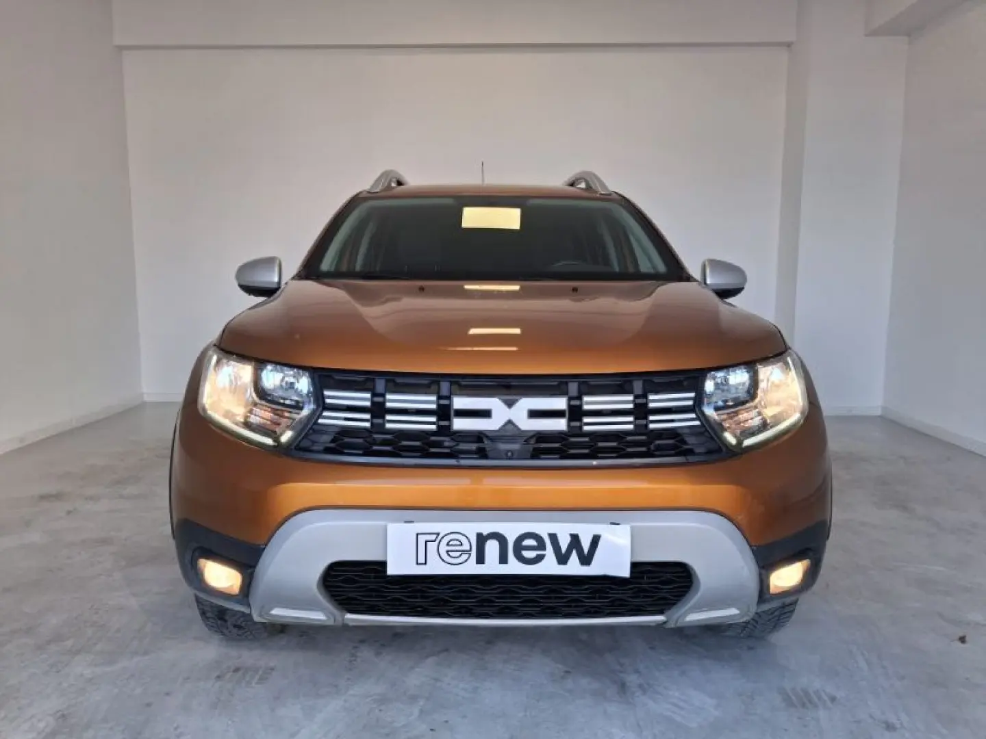 DACIA DUSTER 1.5 Blue dCi 115CP Prestige 4WD