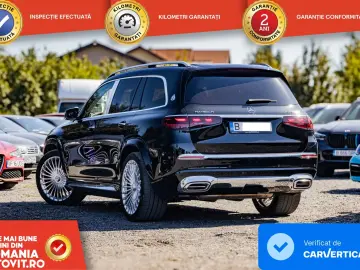 Mercedes-Benz GLS Maybach Mercedes