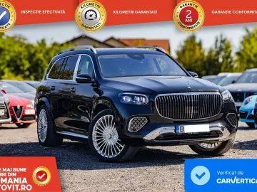 Mercedes-Benz GLS Maybach Mercedes