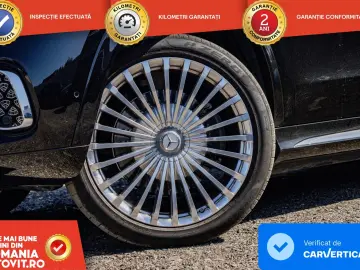 Mercedes-Benz GLS Maybach Mercedes