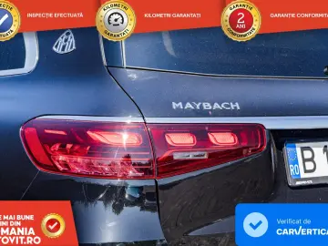 Mercedes-Benz GLS Maybach Mercedes