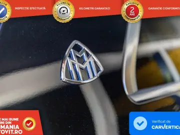 Mercedes-Benz GLS Maybach Mercedes