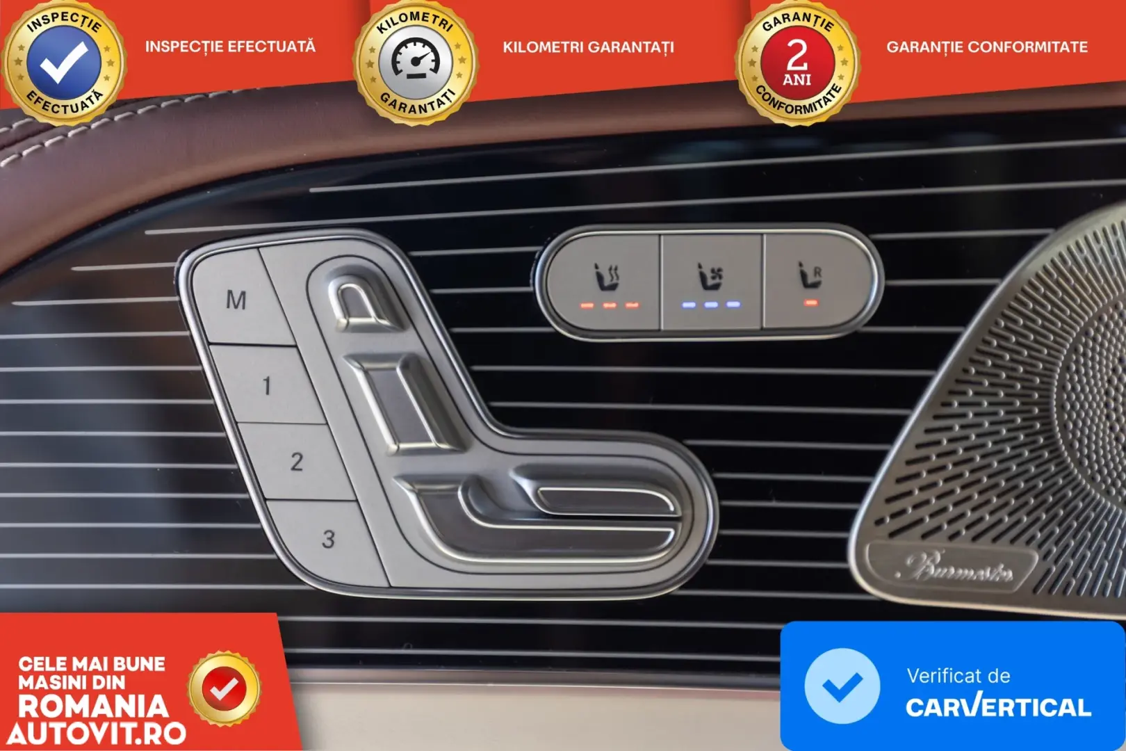 Mercedes-Benz GLS Maybach Mercedes