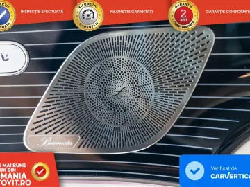 Mercedes-Benz GLS Maybach Mercedes