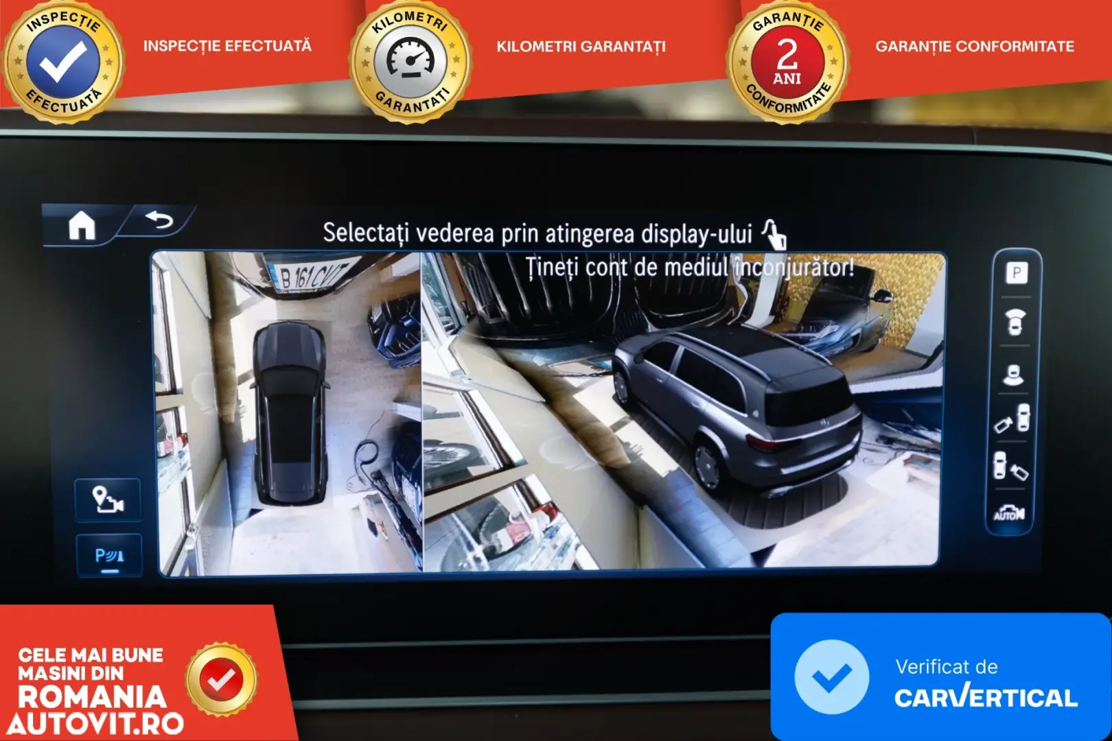 Mercedes-Benz GLS Maybach Mercedes