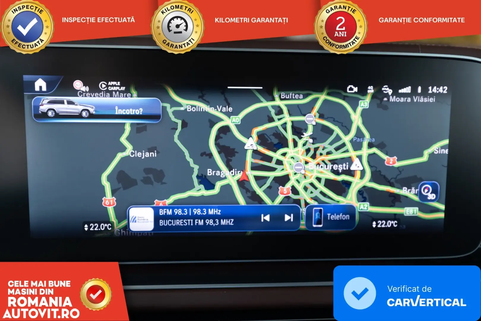 Mercedes-Benz GLS Maybach Mercedes