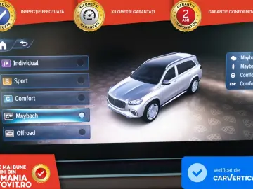 Mercedes-Benz GLS Maybach Mercedes