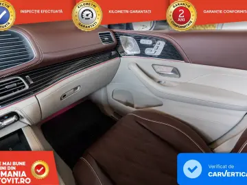 Mercedes-Benz GLS Maybach Mercedes