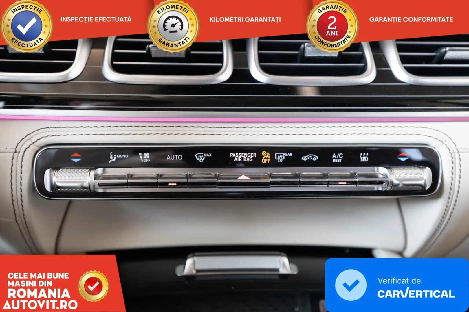 Mercedes-Benz GLS Maybach Mercedes