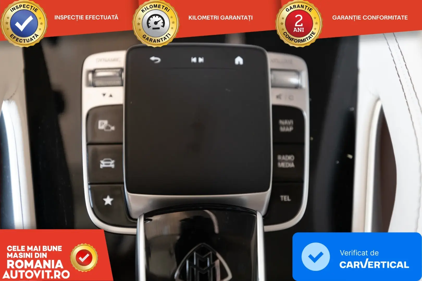 Mercedes-Benz GLS Maybach Mercedes