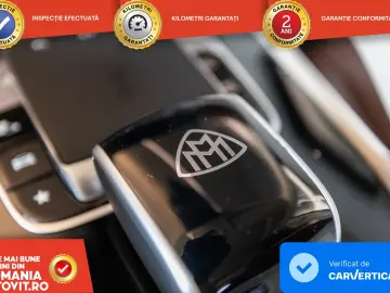 Mercedes-Benz GLS Maybach Mercedes