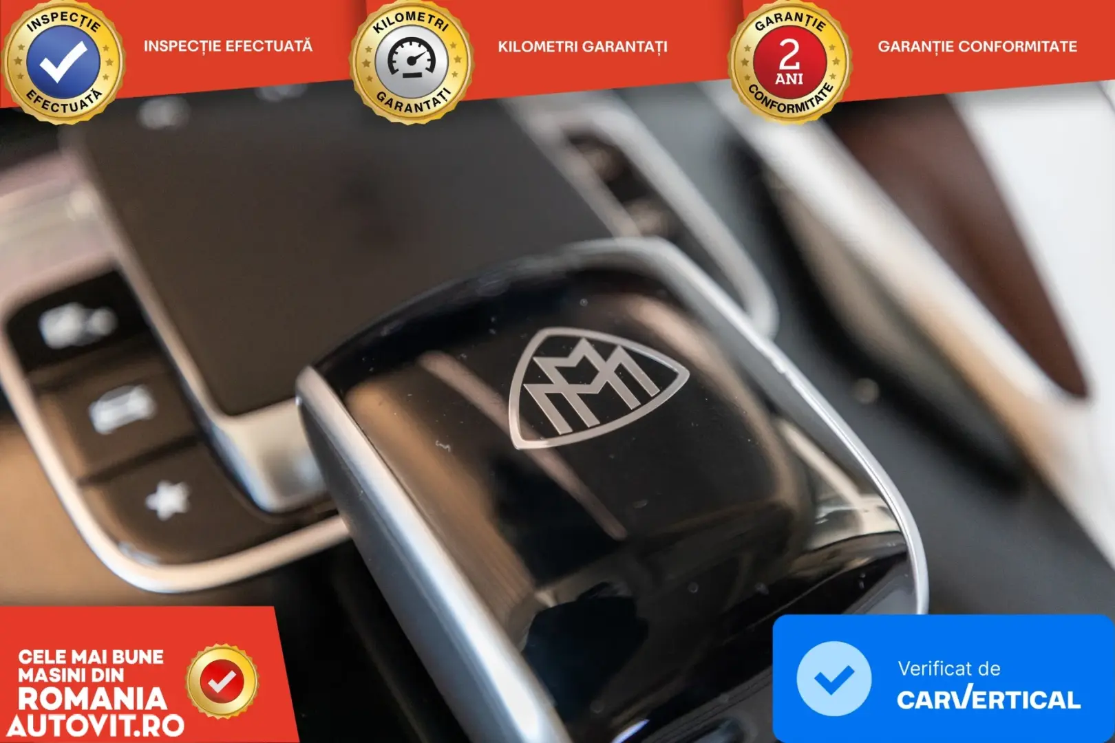 Mercedes-Benz GLS Maybach Mercedes