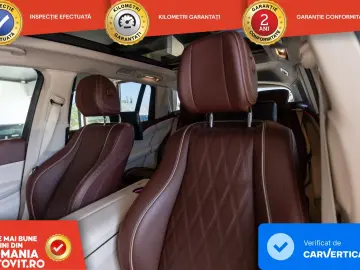 Mercedes-Benz GLS Maybach Mercedes