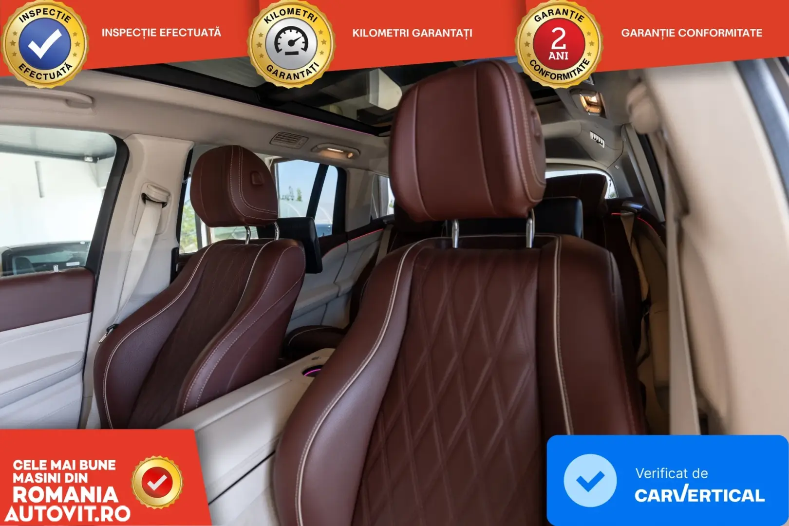 Mercedes-Benz GLS Maybach Mercedes