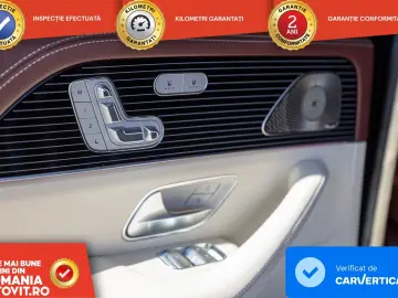 Mercedes-Benz GLS Maybach Mercedes